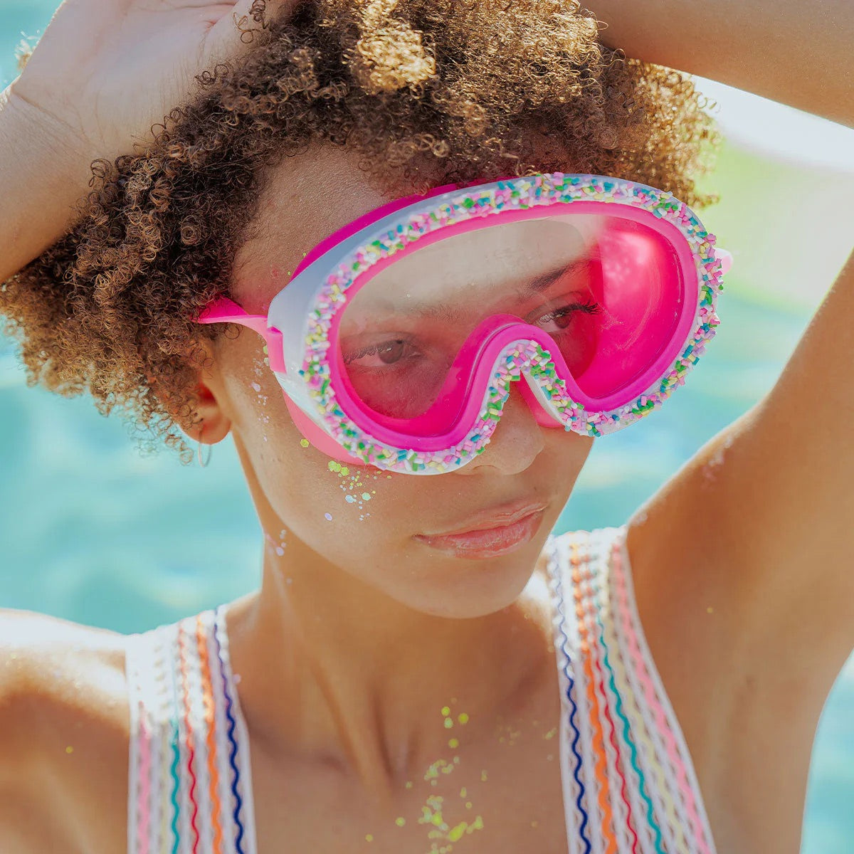 Bling2o Baked Swim Mask