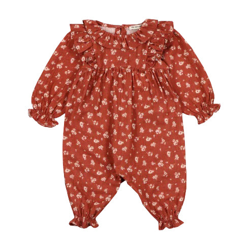 The New Society Barbara Jumpsuit