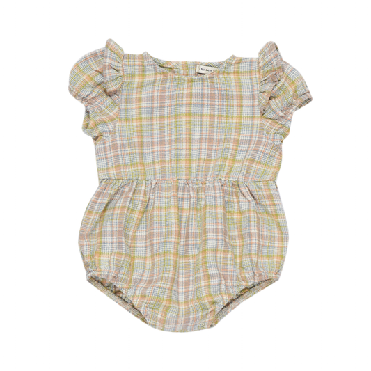 The New Society Constanza Baby Romper