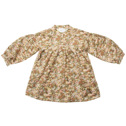 Nellie Quats Checkers Dress