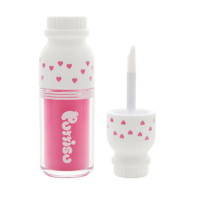 Puttisu Juicy Lip Gloss | 02 Pink Bubblegum