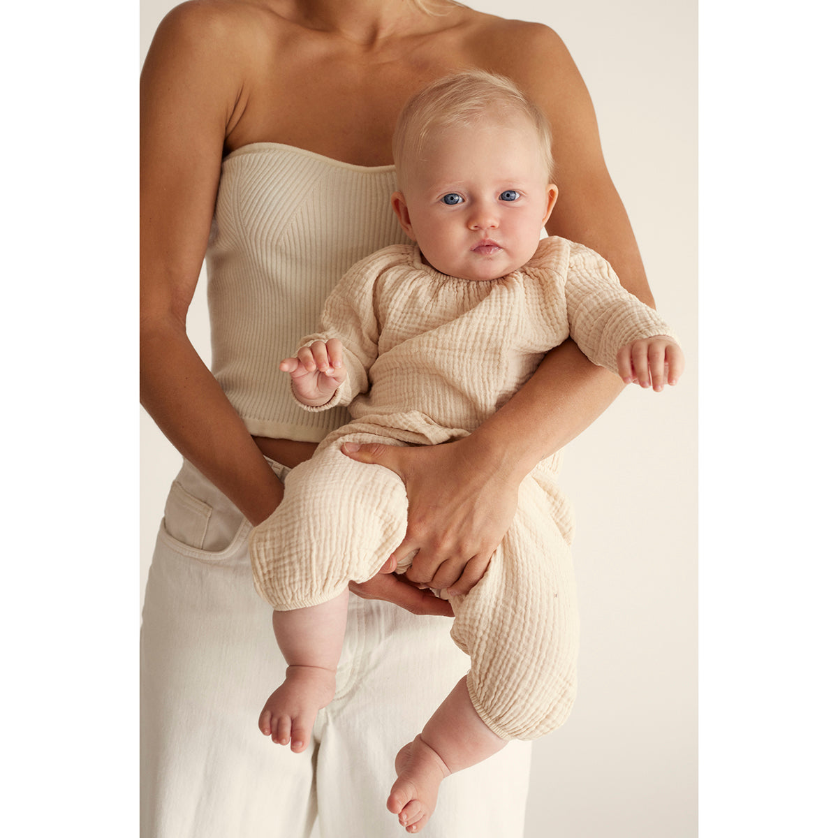 Cozmo Sol Trousers for newborns and babies