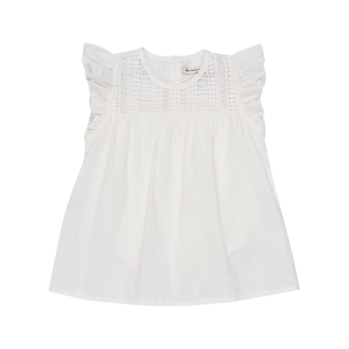 The New Society Bianca Baby Dress