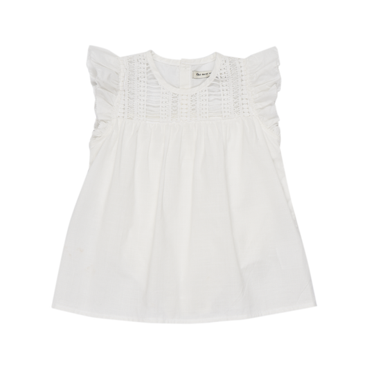 The New Society Bianca Baby Dress