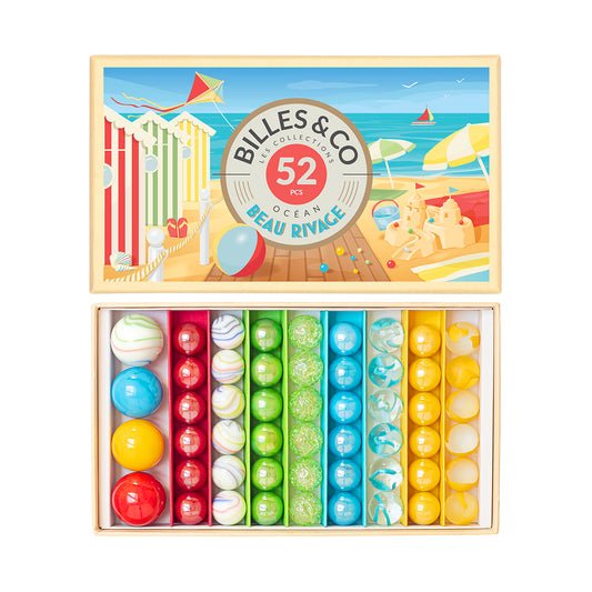 Billes & Co Beau Rivage Marbles