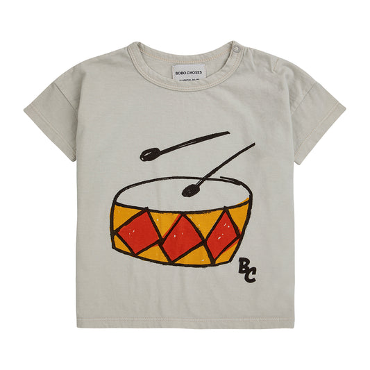 Bobo Choses Play The Drum T-Shirt