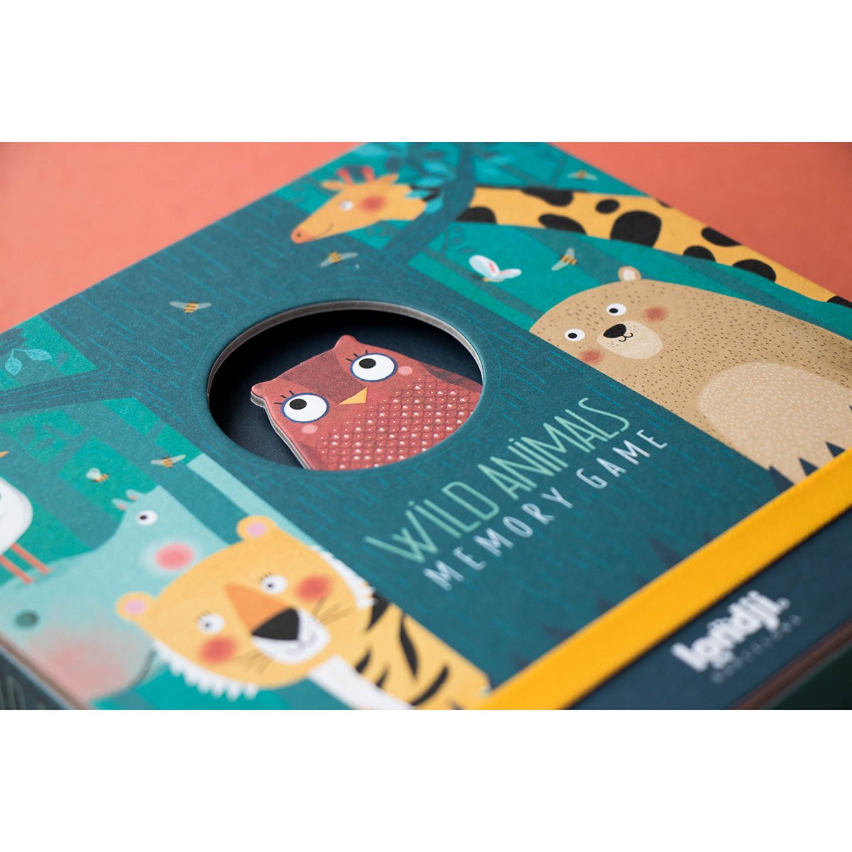 Londji Memory Game