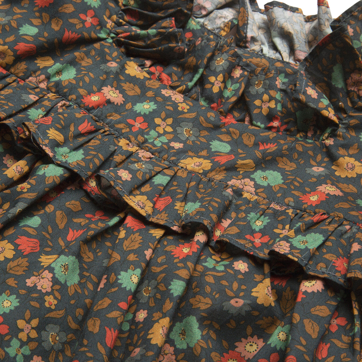 Nellie Quats Double Dutch Dress for toddlers