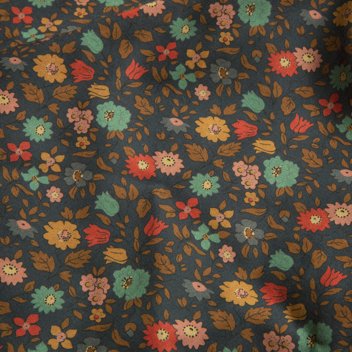 Nellie Quats Double Dutch Dress Vita Liberty Print