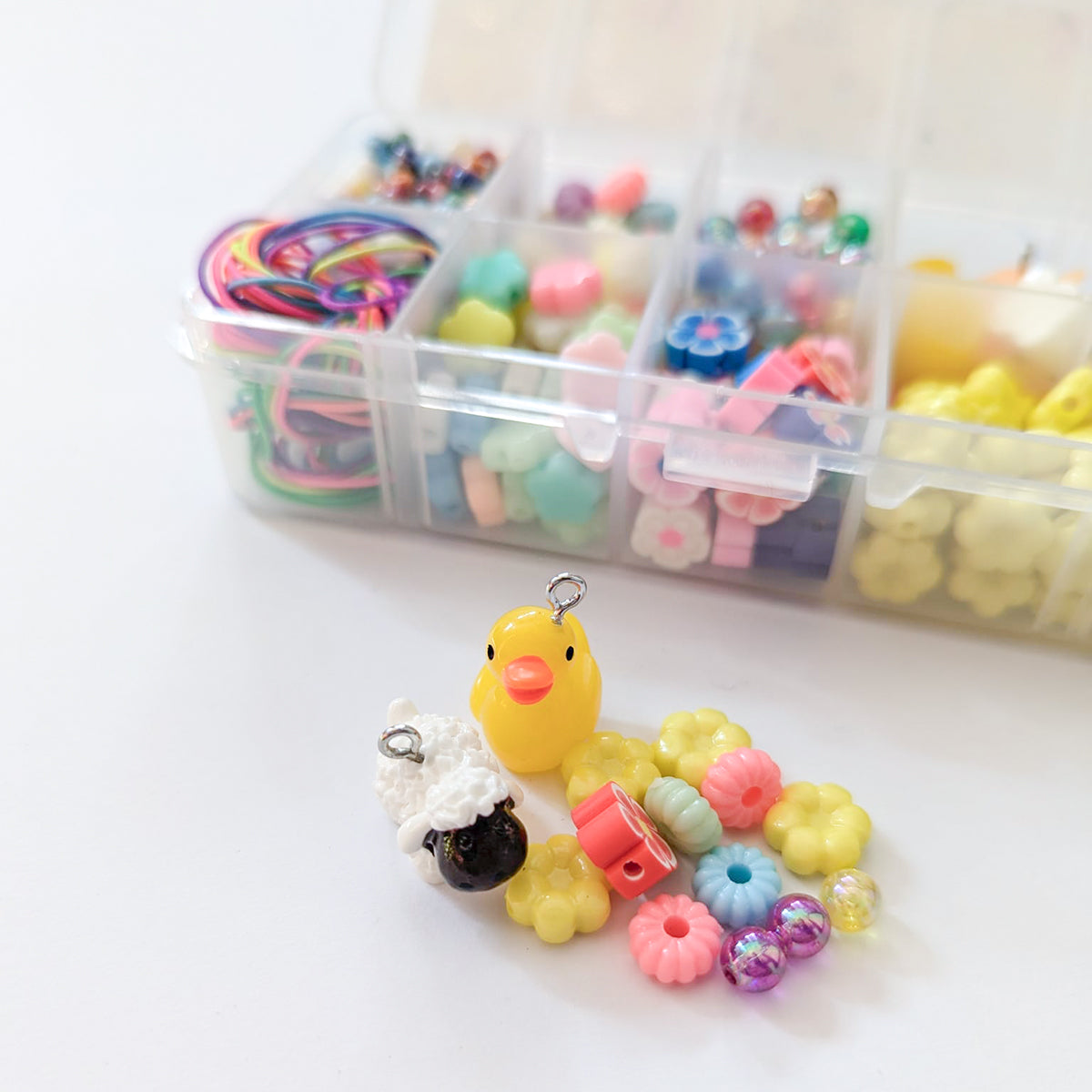 BIKIND DIY Jewellery Kit in - Farm