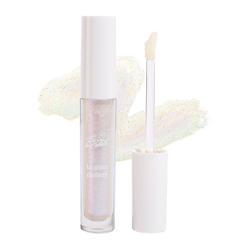 Si Si La Paillette Glitter Lip Gloss