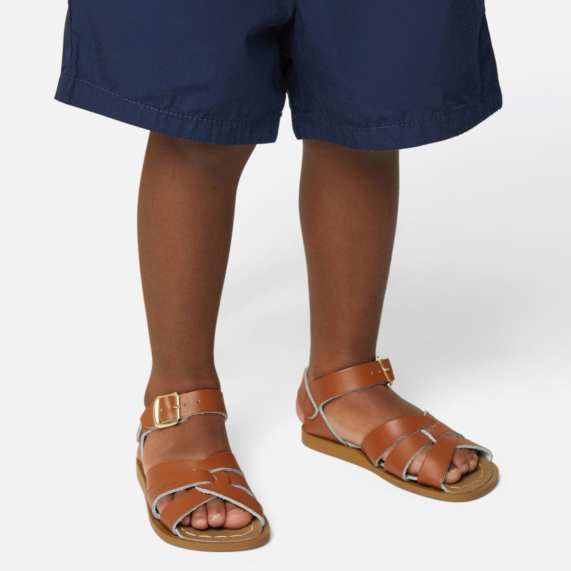 Salt Water Original Sandals leather