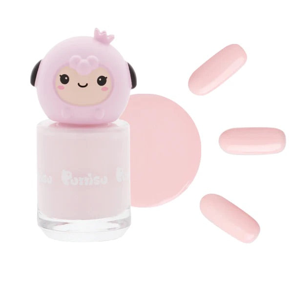 Puttisu 3-Colour Nail Art Kit - C16 FALL IN LOVE, B01 TWINKLE PINK, G06 PINK CANDY PANGPANG