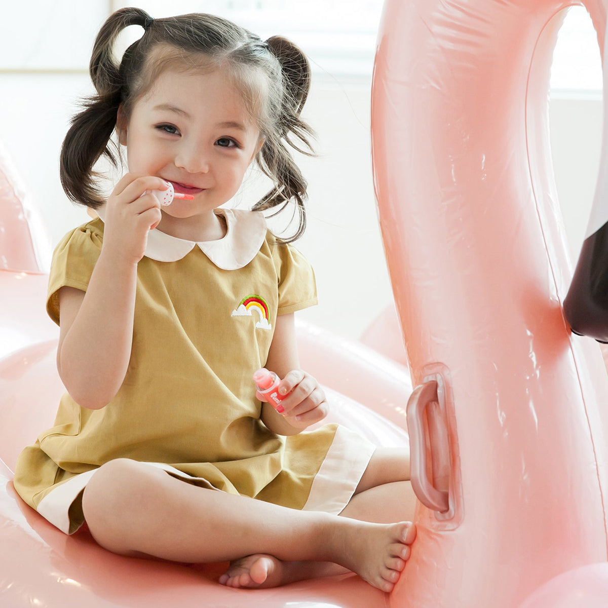 Puttisu Juicy Lip Gloss #01 Red Ruby