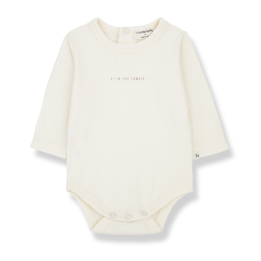1+ In The Family Edith Logo Body