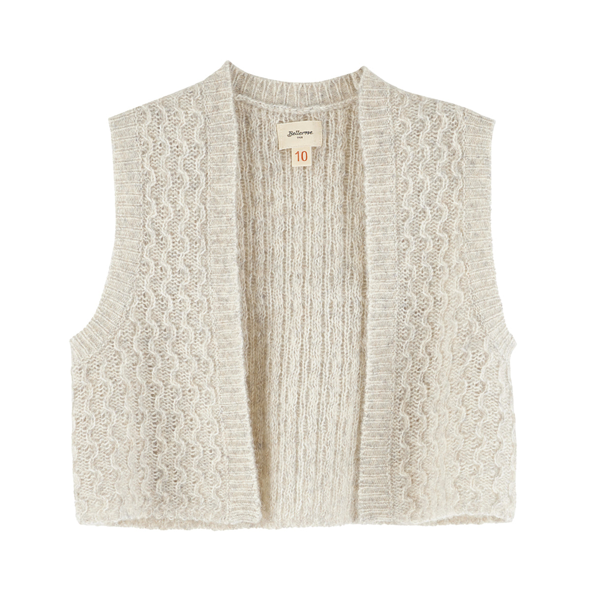 Bellerose Genu Vest – Hop Like a Bunny