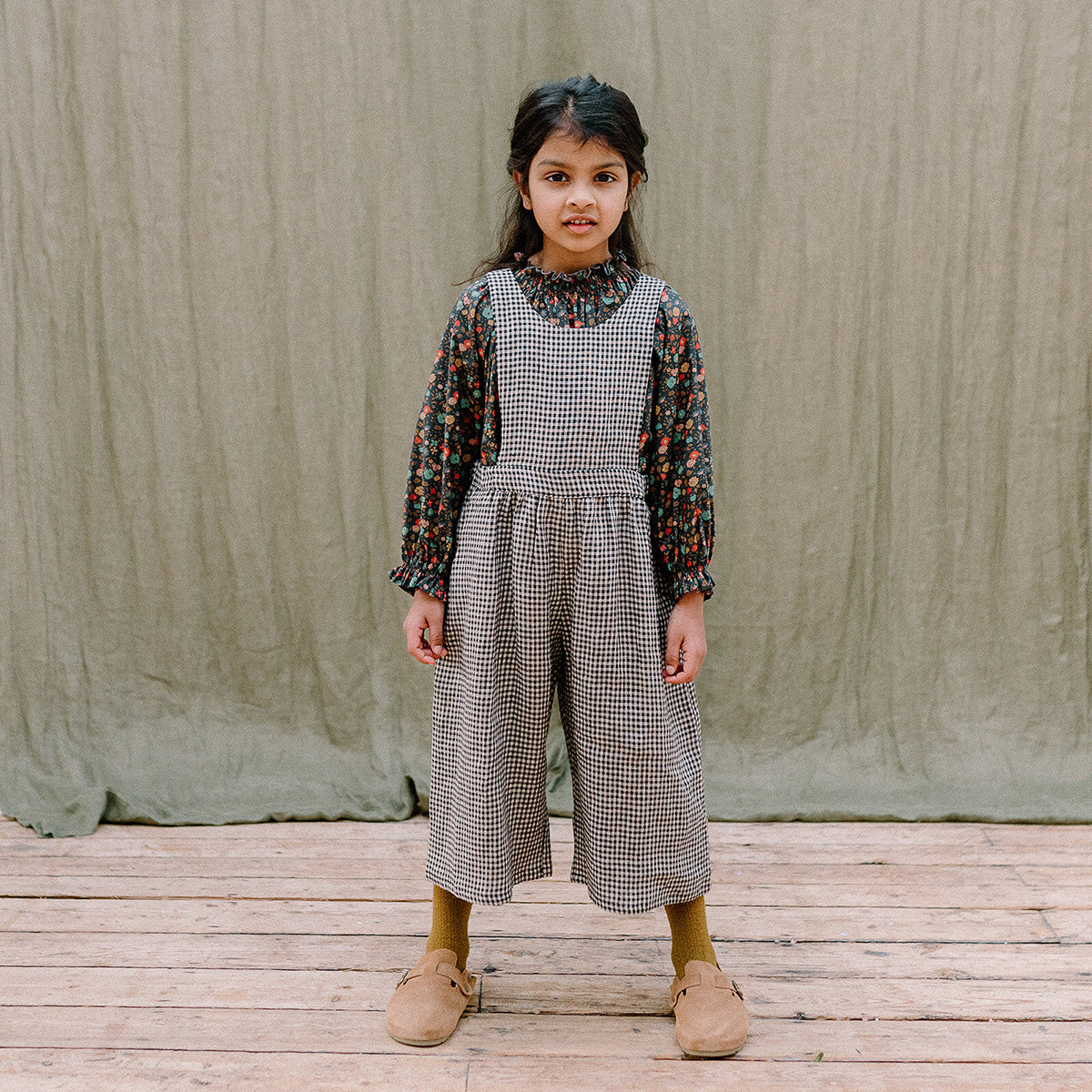 Nellie Quats Jumping Jack Jumpsuit