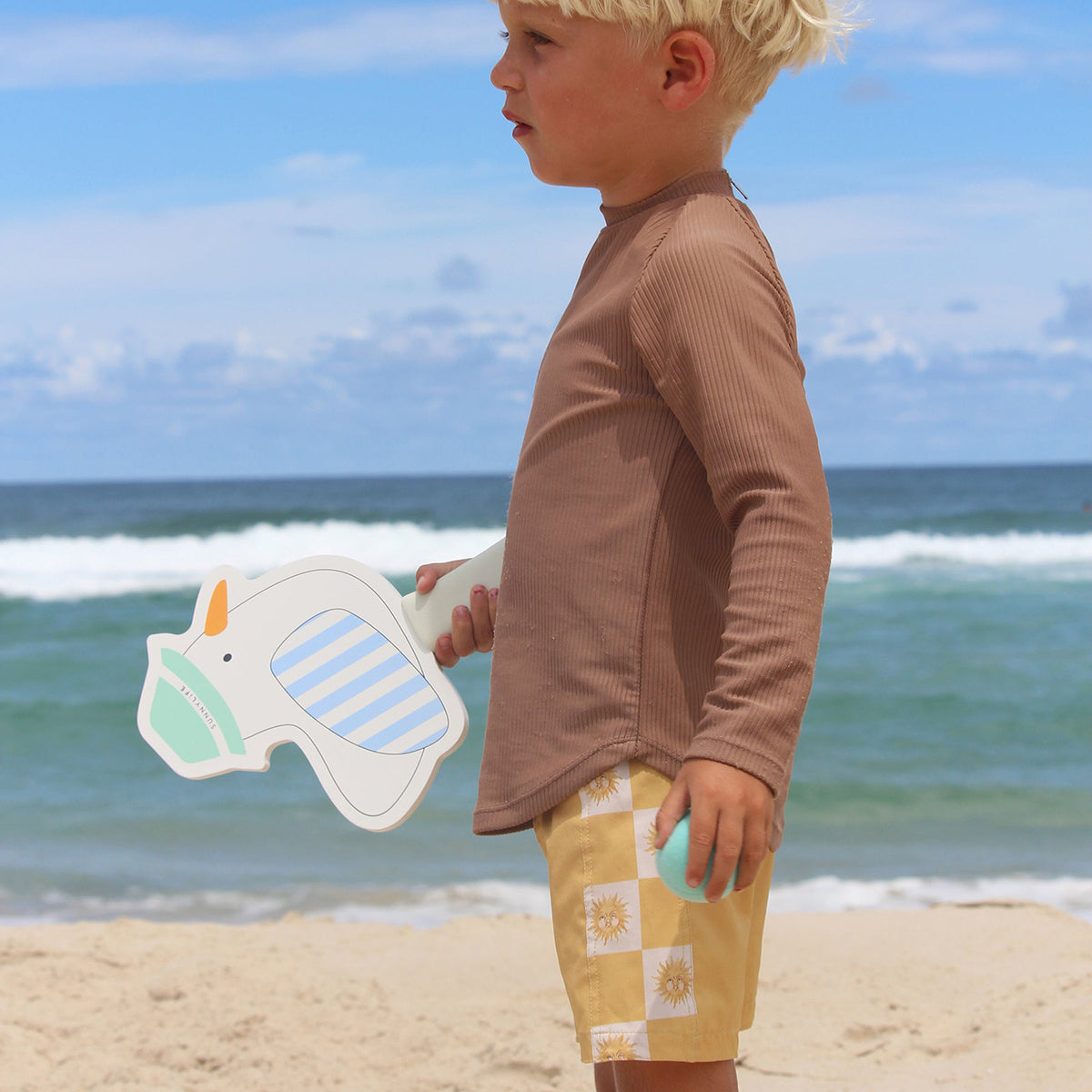 SUNNYLiFE Velcro Beach Bats