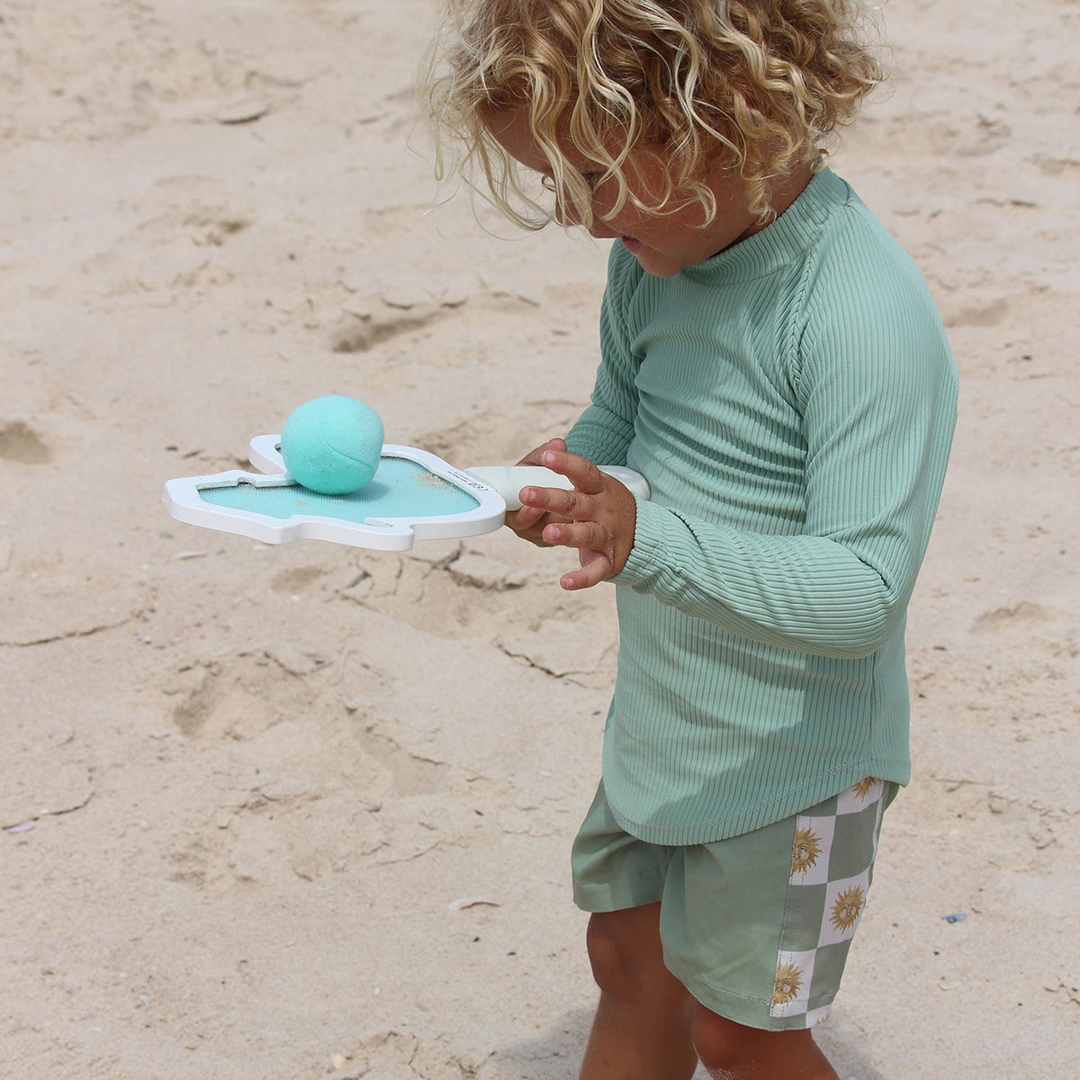 SUNNYLiFE Velcro Beach Bats