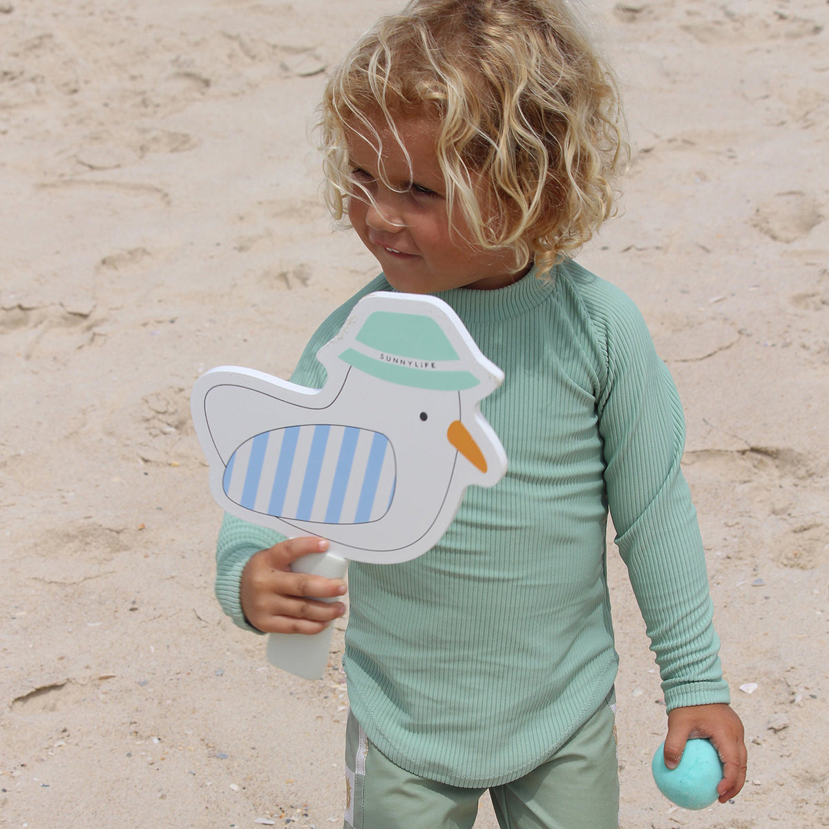 SUNNYLiFE Velcro Beach Bats