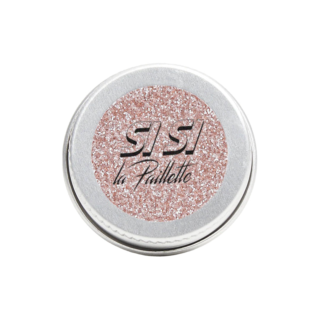 Si Si La Paillette Pure Rose Standard Glitter