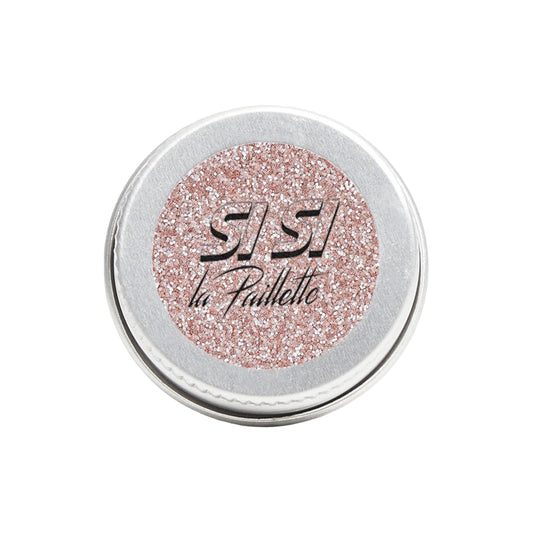 Si Si La Paillette Pure Rose Standard Glitter