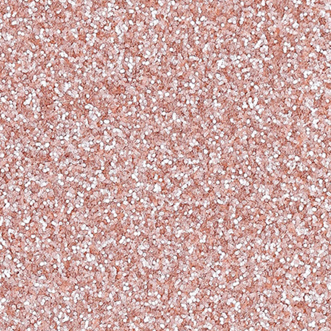plant-based and 100% plastic free Si Si La Paillette Pure Rose Standard Glitter