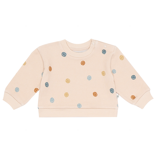 The New Society Smileyworld® Christy Baby Sweater
