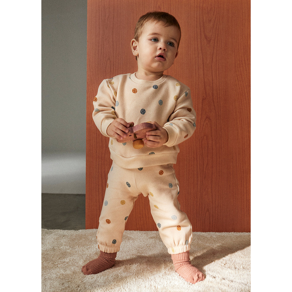 The New Society Christy toddlers Sweater