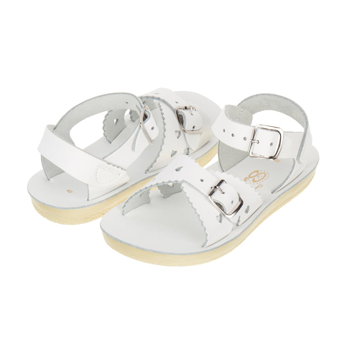 Salt Water Sweetheart Sandals