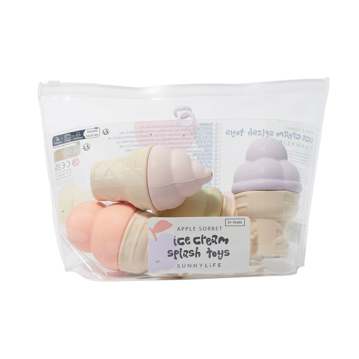 SUNNYLiFE Ice Cream Splash Toys