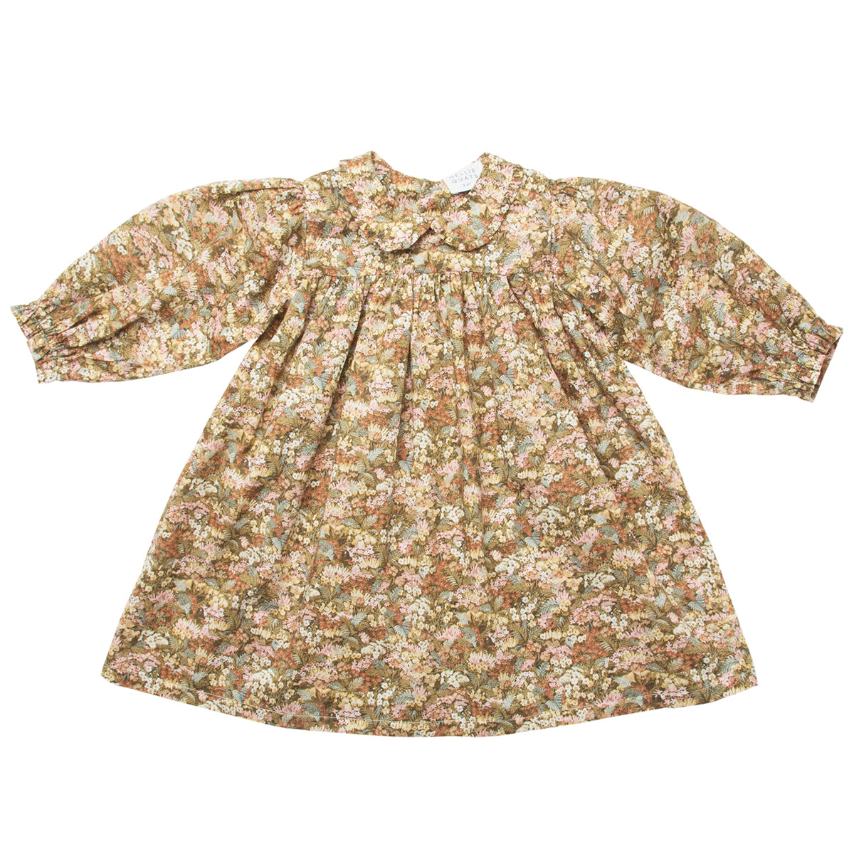 Nellie Quats Marbles Dress