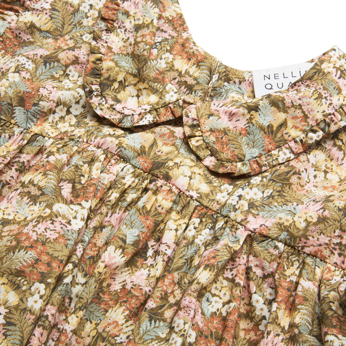 Nellie Quats Marbles Dress for toddler