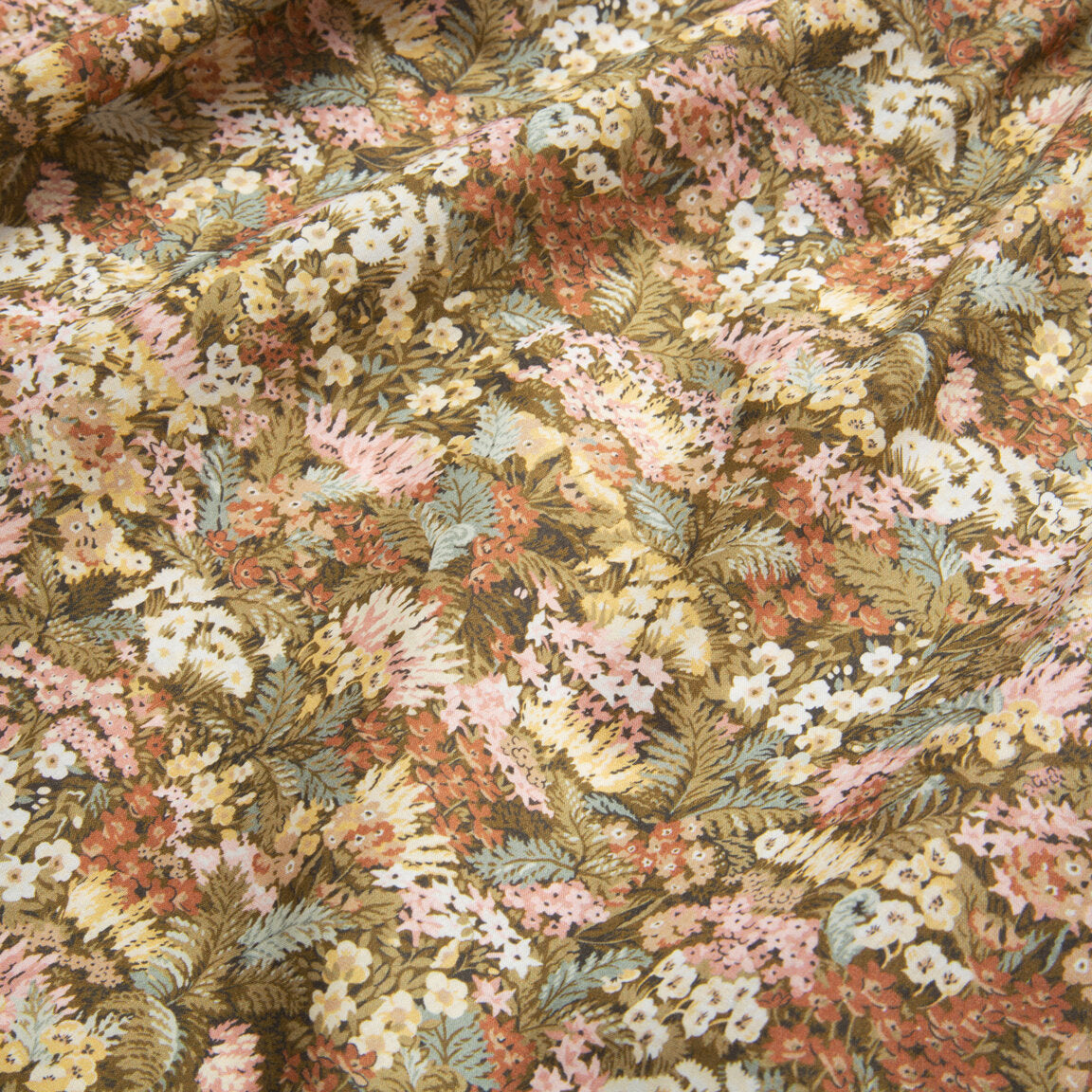 Nellie Quats Marbles Dress Connie Evelyn Liberty Print for toddlers and kids/children