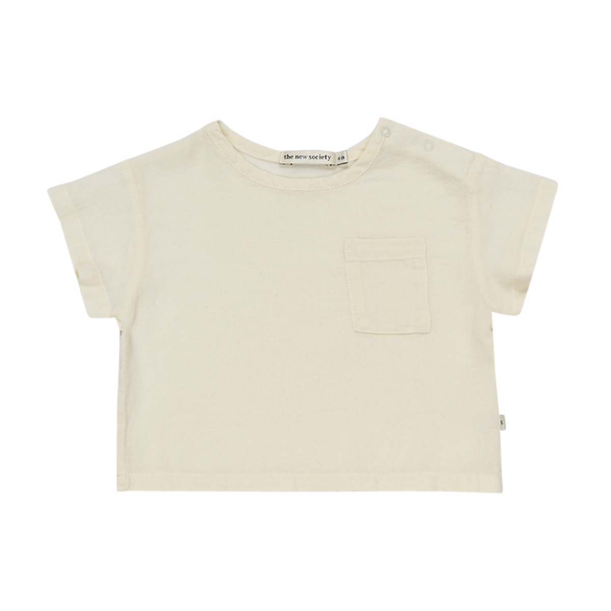 The New Society Olivia Baby Tee