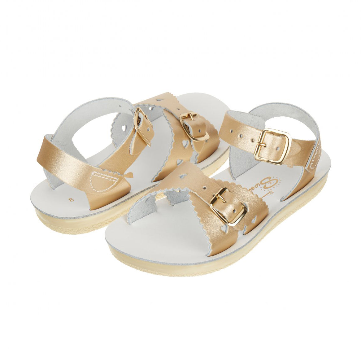 Salt Water Sweetheart Sandals
