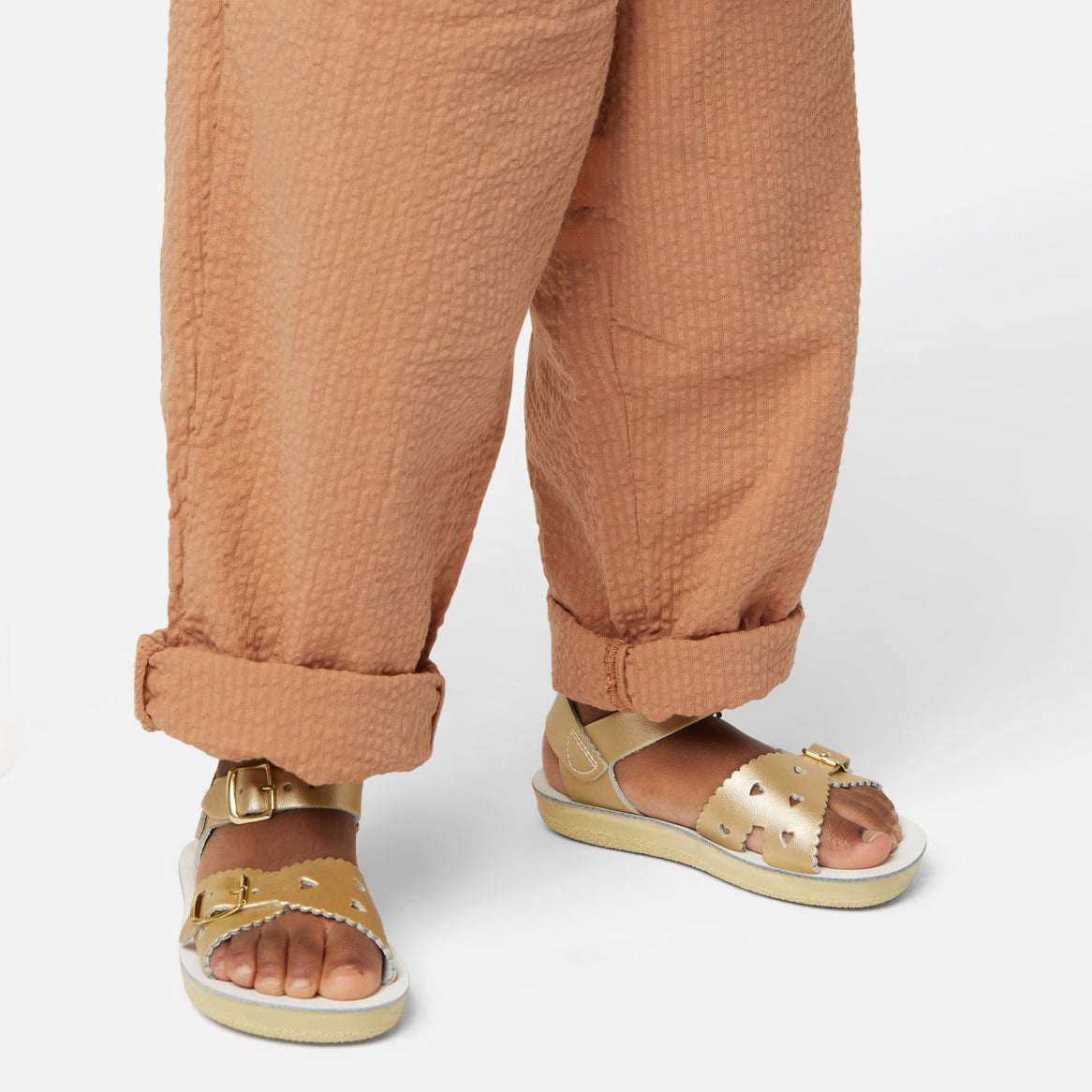 Salt Water Sweetheart Sandals for girls