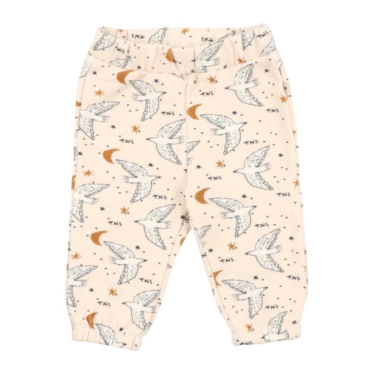 The New Society Woodswallow Fleece Baby Trousers