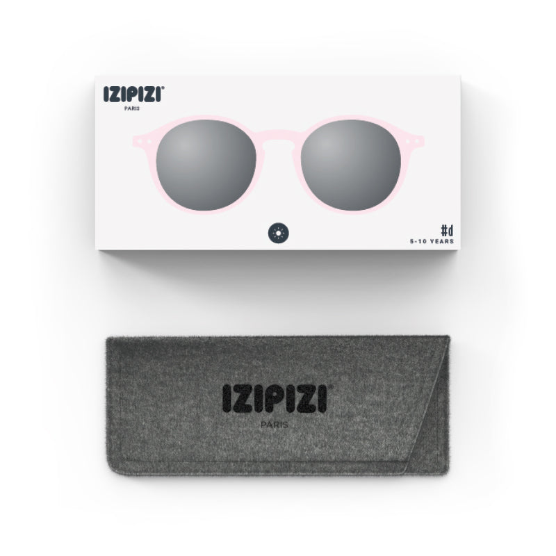 Izipizi Sun Junior (5-10 Years) Model #D Sunglasses
