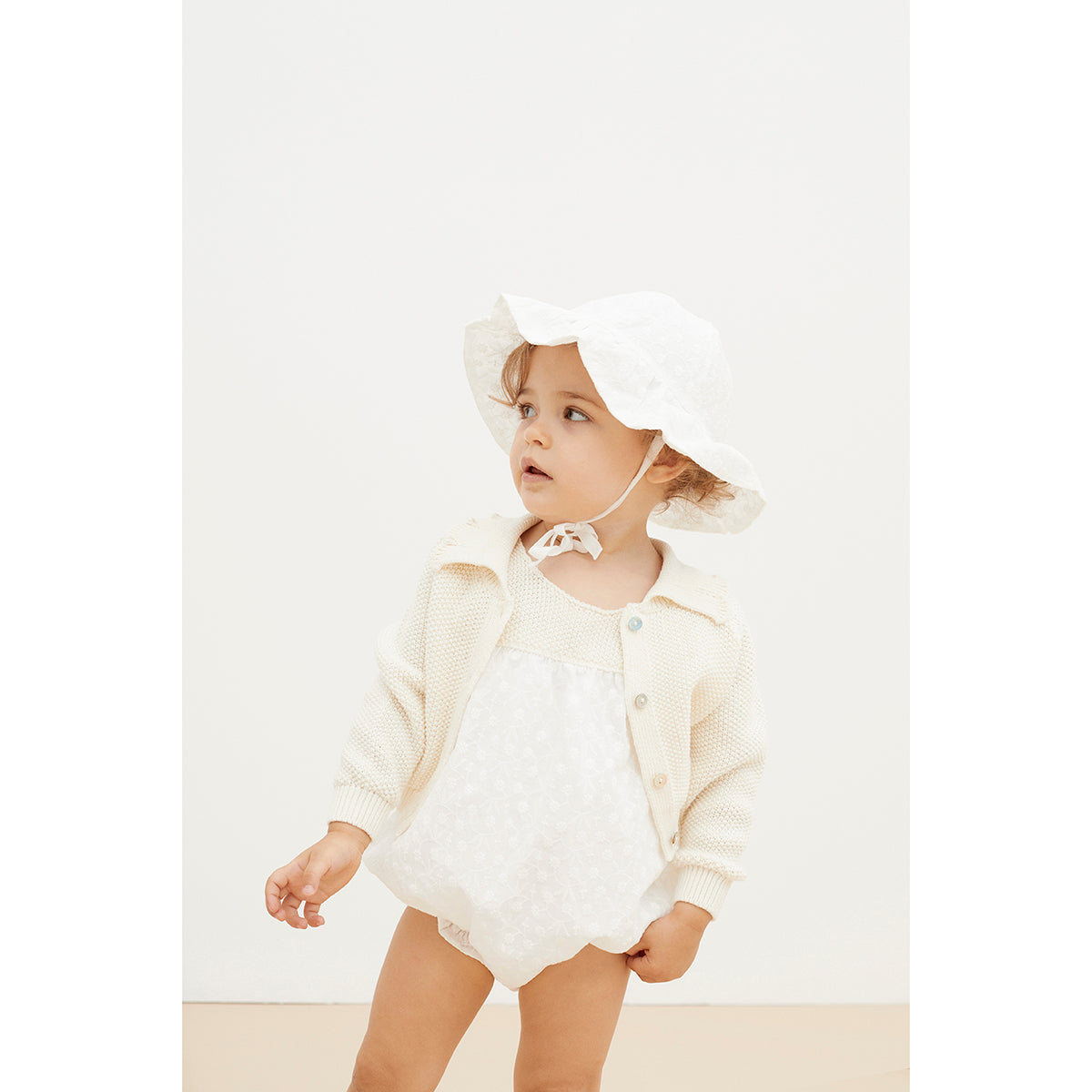 The New Society Antonella Baby Romper