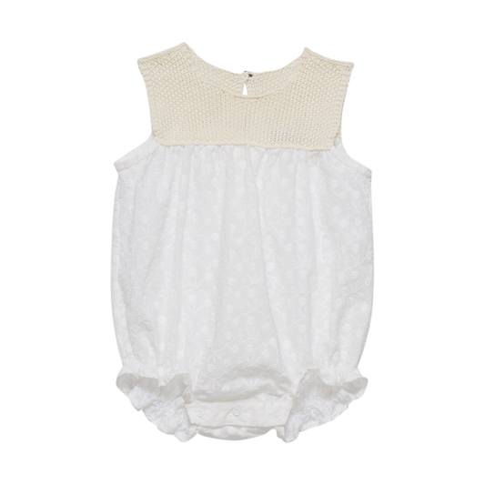 The New Society Antonella Baby Romper