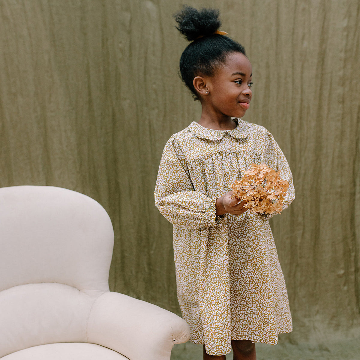 Nellie Quats Marbles Dress