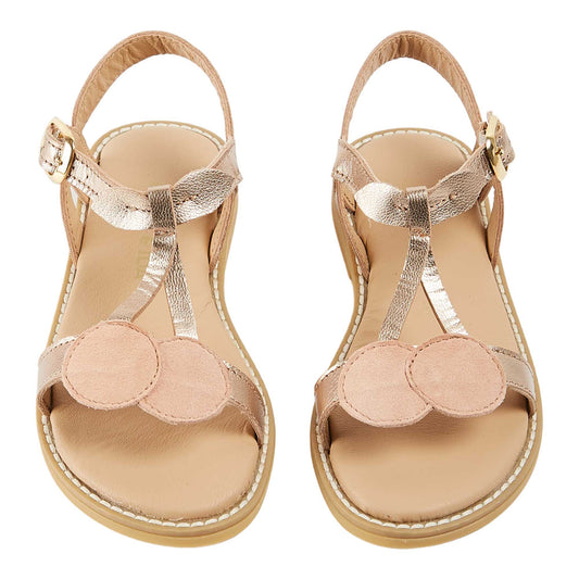 Emile Et Ida Cherries Sandals