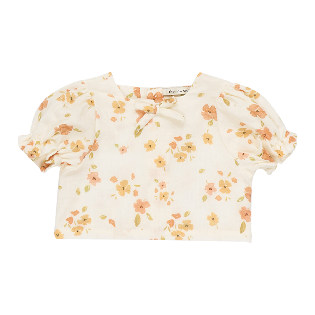 The New Society Fiorella Baby Blouse