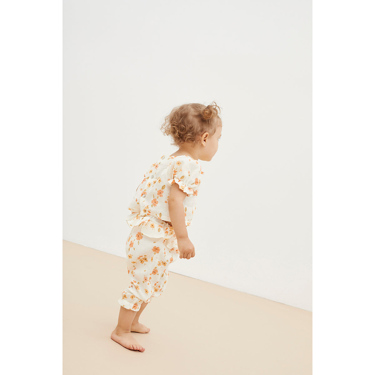 The New Society Fiorella Baby Blouse
