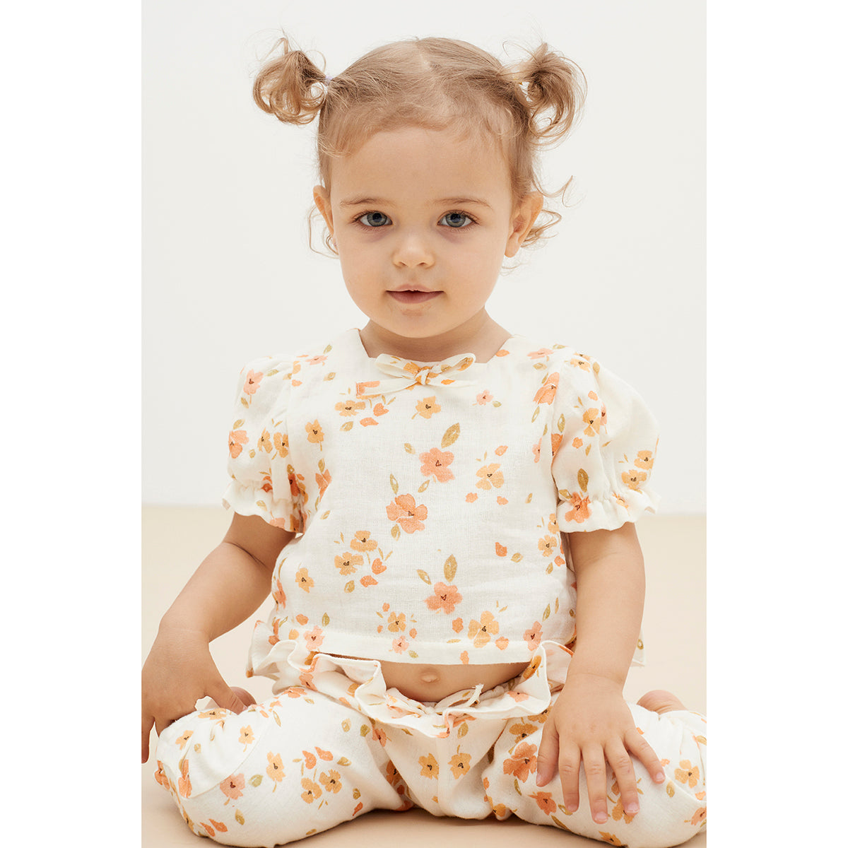 The New Society Fiorella Baby Blouse