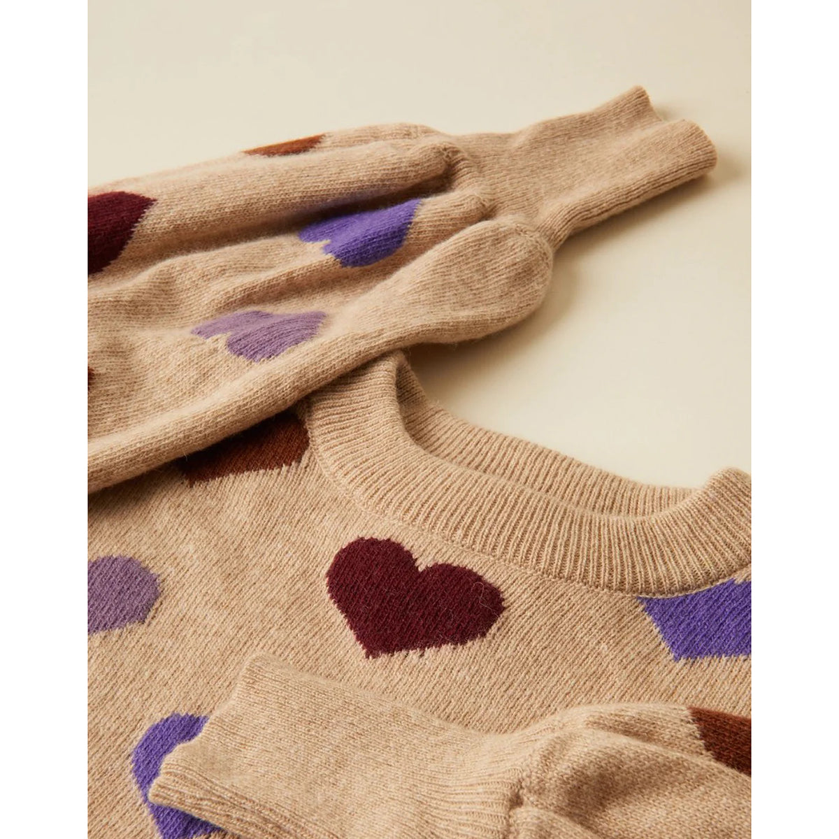 The New Society Jumper for girls