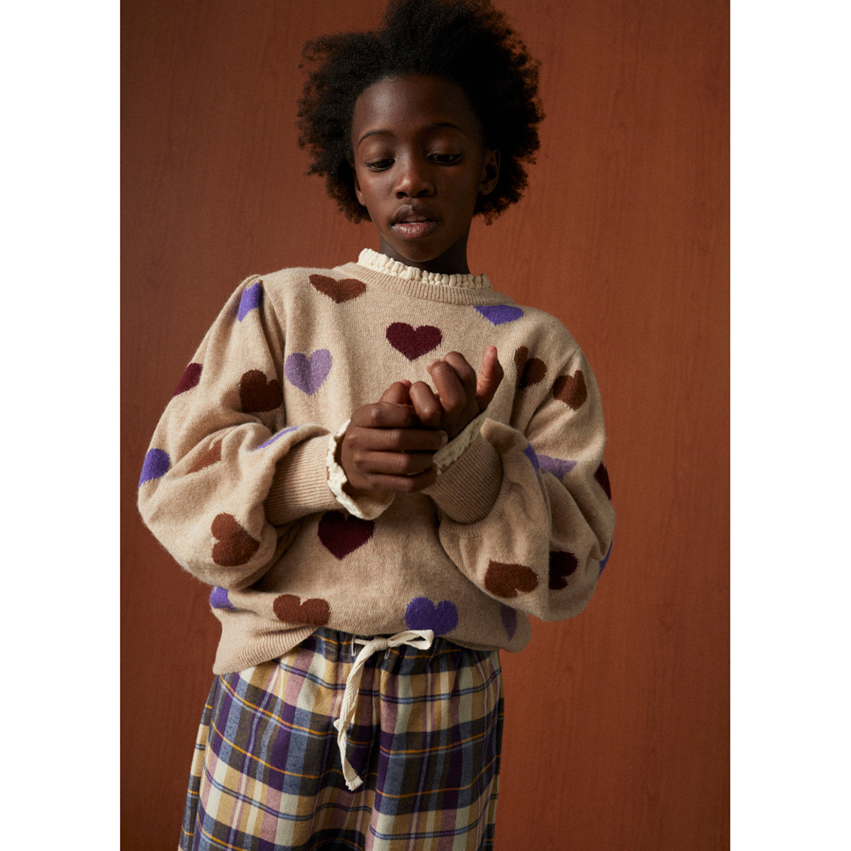 The New Society Jumper aw23