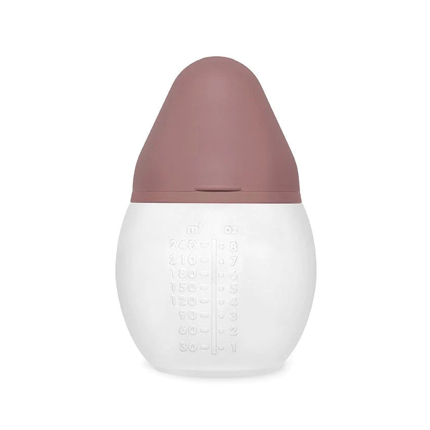 Élhée Baby Bottle - 240ML / 08 Oz in the colour blossom
