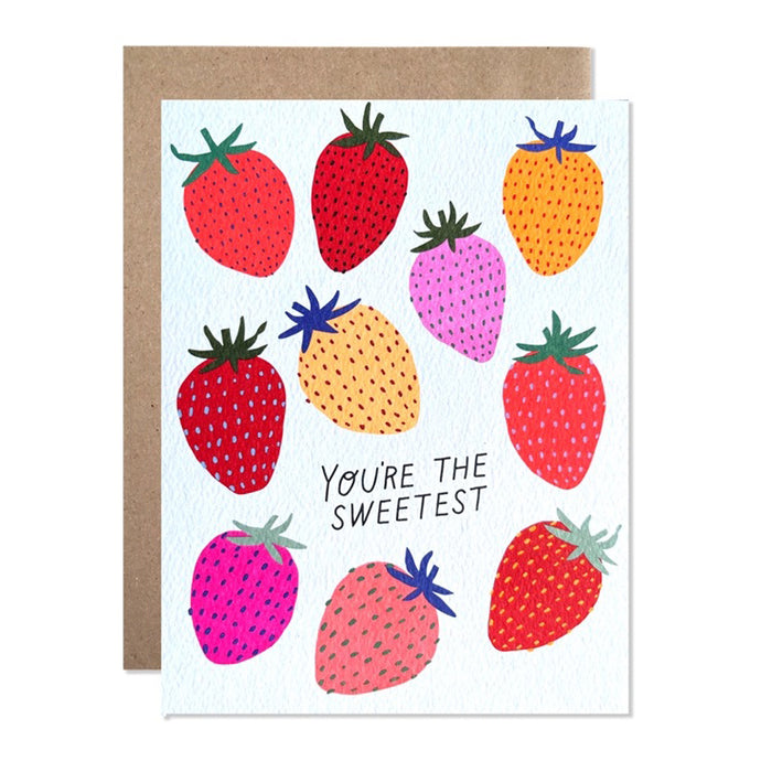 Hartland Card - You're the Sweetest